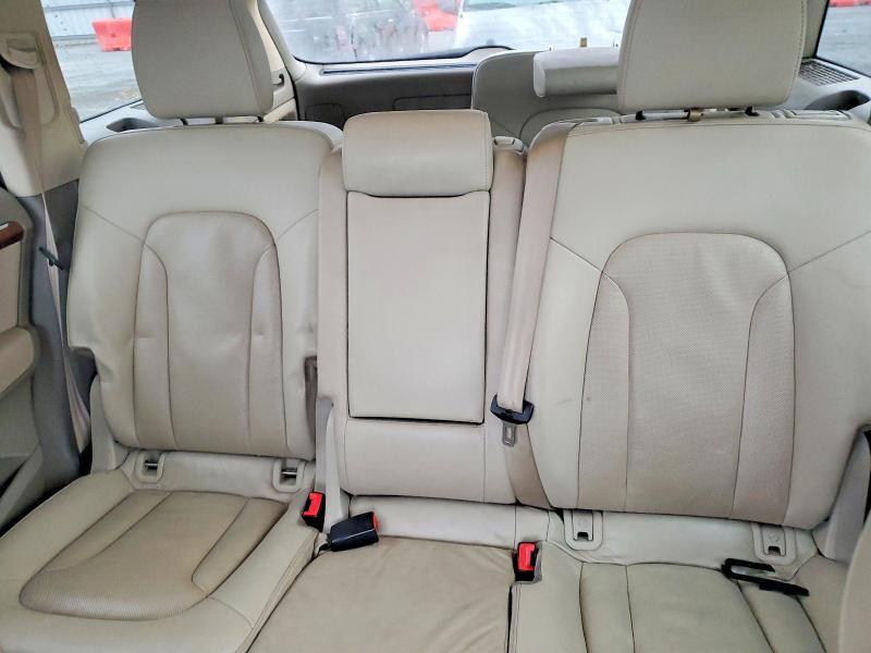 2015 AUDI Q7 TDI PRESTIGE — Фото 10 из 13