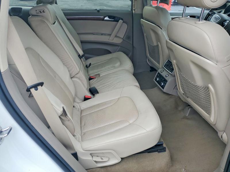 2015 AUDI Q7 TDI PRESTIGE — Фото 11 из 13