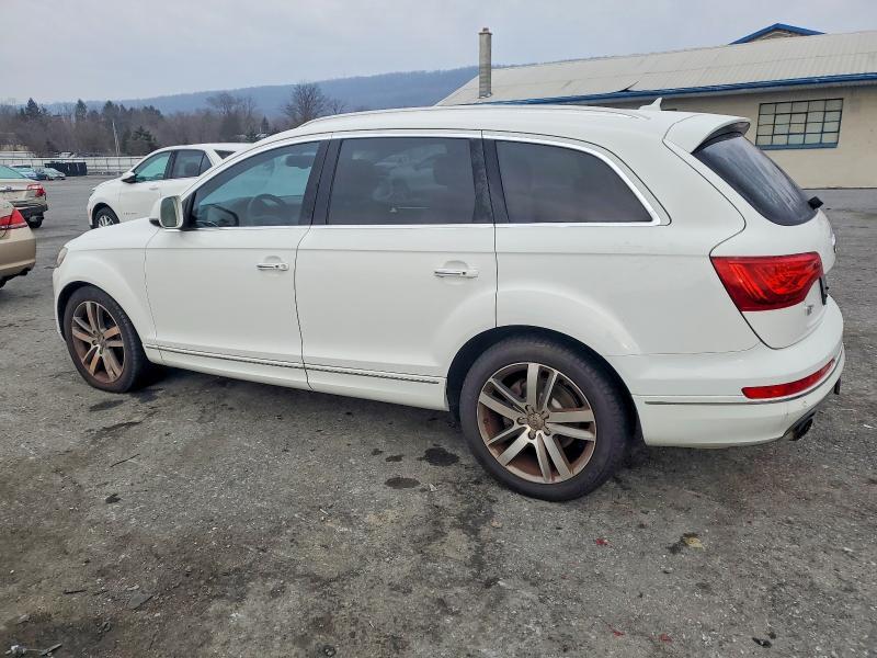 2015 AUDI Q7 TDI PRESTIGE — Фото 2 из 13