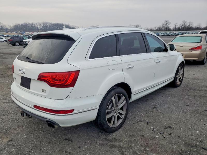 2015 AUDI Q7 TDI PRESTIGE — Фото 3 из 13