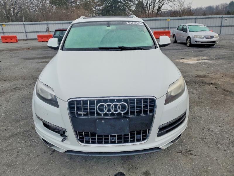 2015 AUDI Q7 TDI PRESTIGE — Фото 5 из 13