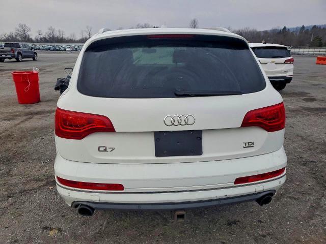 2015 AUDI Q7 TDI PRESTIGE — Фото 6 из 13