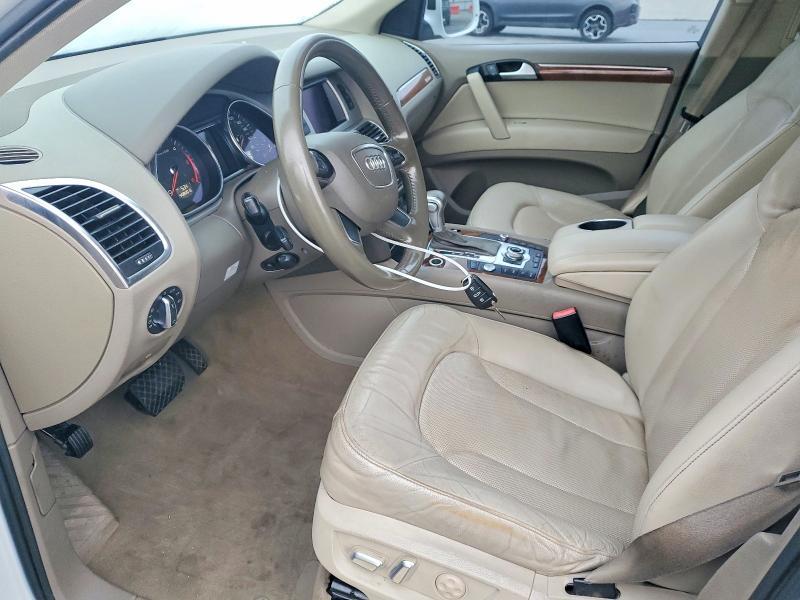 2015 AUDI Q7 TDI PRESTIGE — Фото 7 из 13
