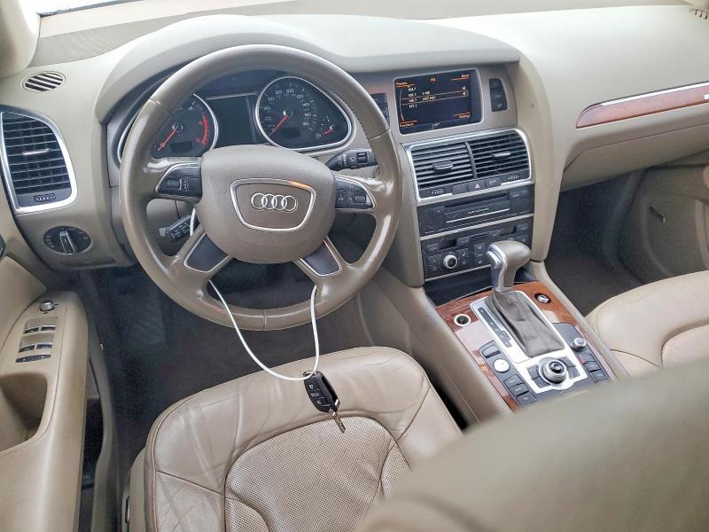 2015 AUDI Q7 TDI PRESTIGE — Фото 8 из 13