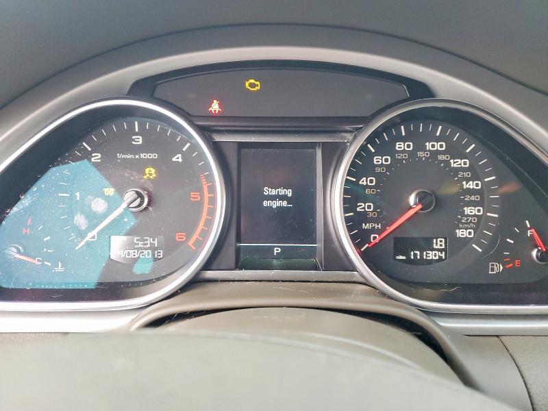2015 AUDI Q7 TDI PRESTIGE — Фото 9 из 13