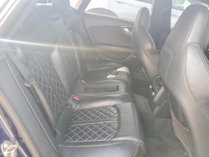 2014 AUDI S7 PREMIUM — Фото 10 из 12