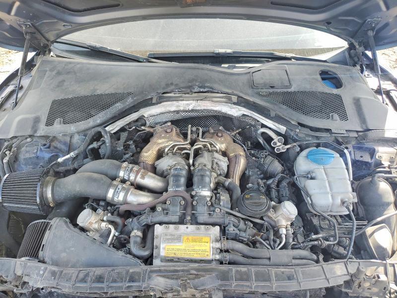 2014 AUDI S7 PREMIUM — Фото 11 из 12