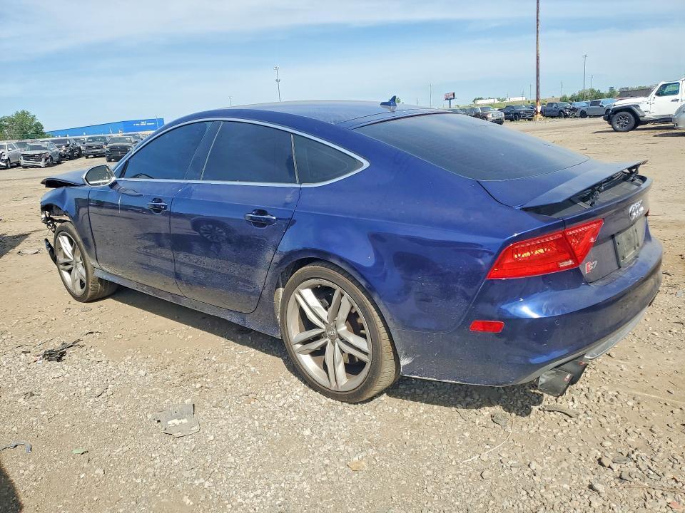 2014 AUDI S7 PREMIUM — Фото 2 из 12