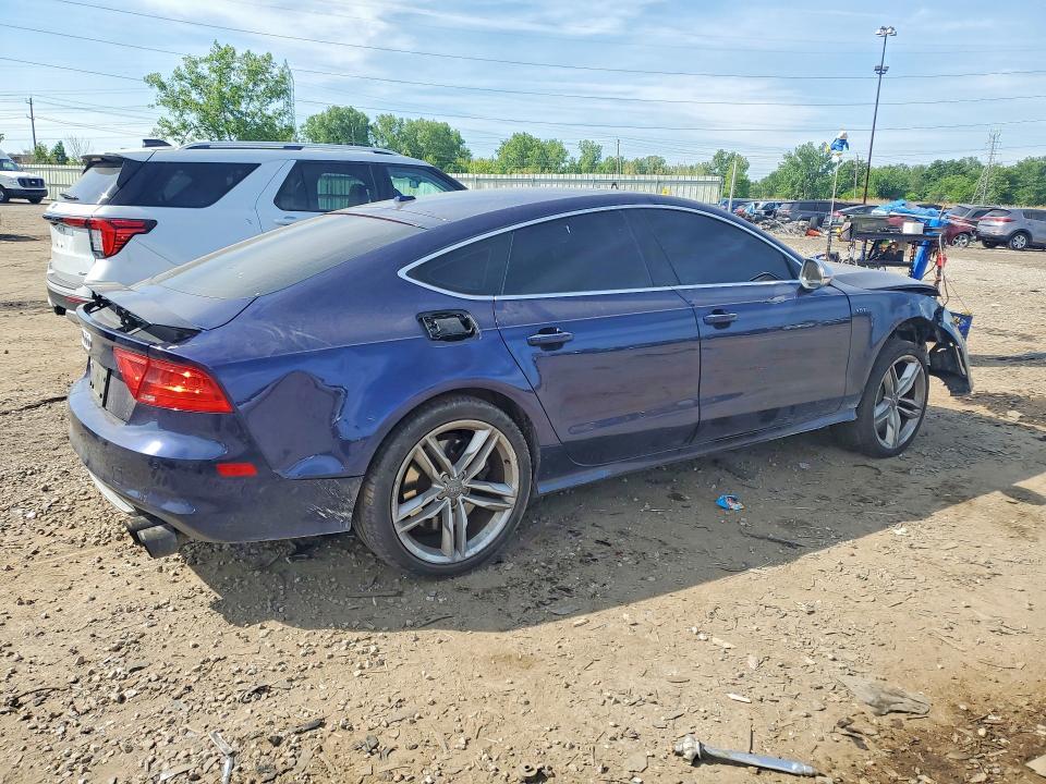 2014 AUDI S7 PREMIUM — Фото 3 из 12
