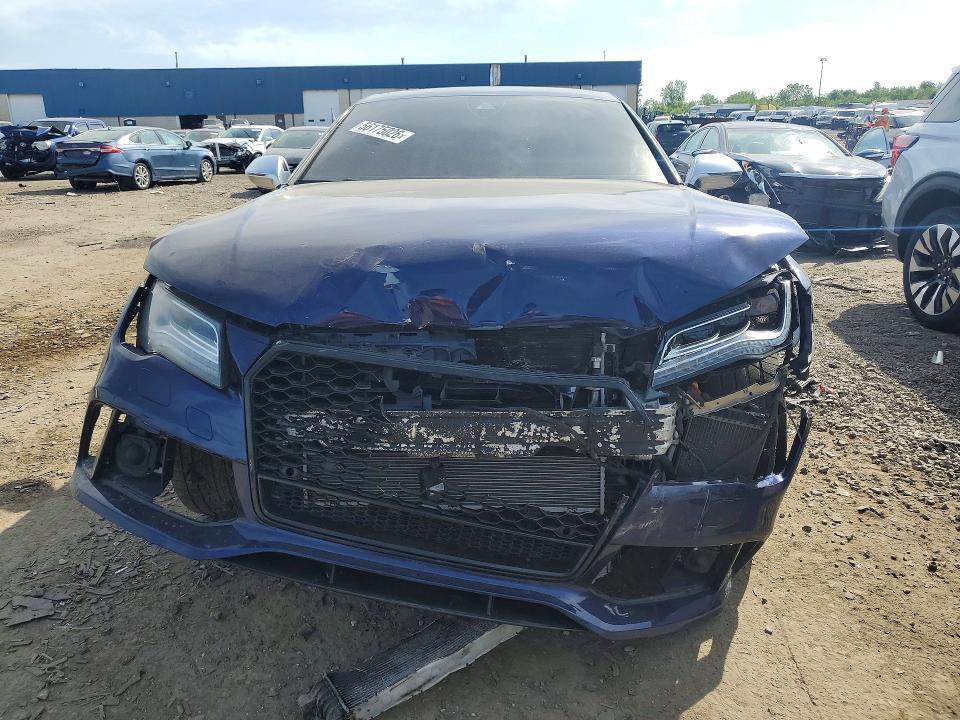 2014 AUDI S7 PREMIUM — Фото 5 из 12