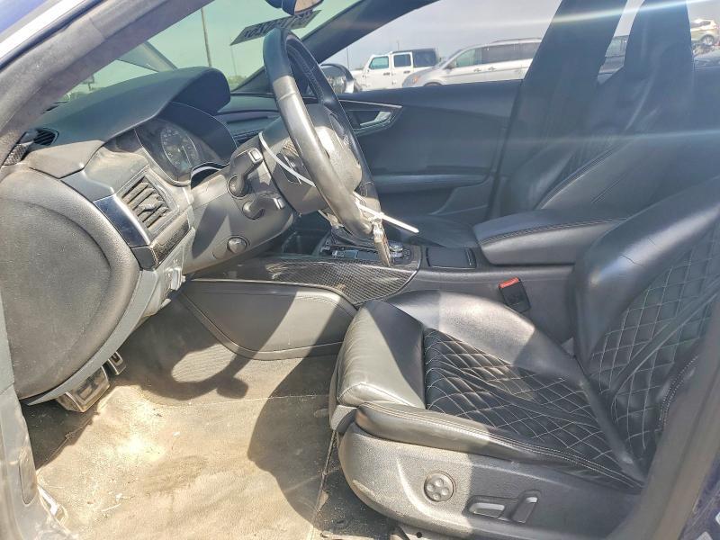 2014 AUDI S7 PREMIUM — Фото 7 из 12