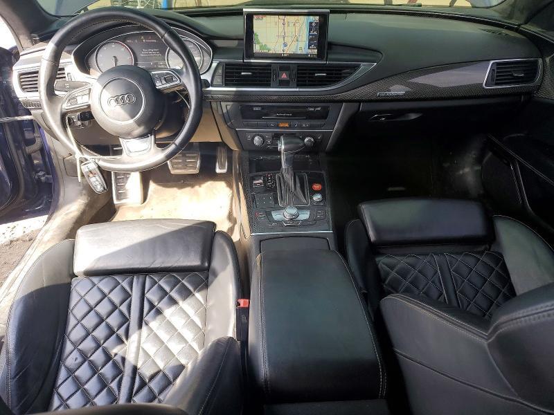 2014 AUDI S7 PREMIUM — Фото 8 из 12