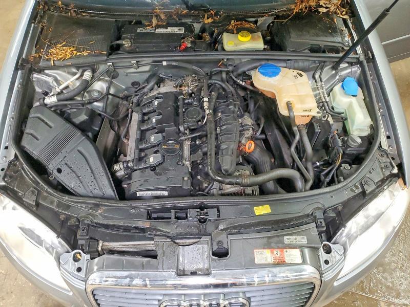 2006 AUDI A4 2.0T QUATTRO — Фото 11 из 12