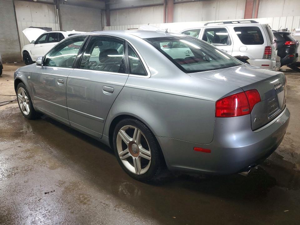 2006 AUDI A4 2.0T QUATTRO — Фото 2 из 12