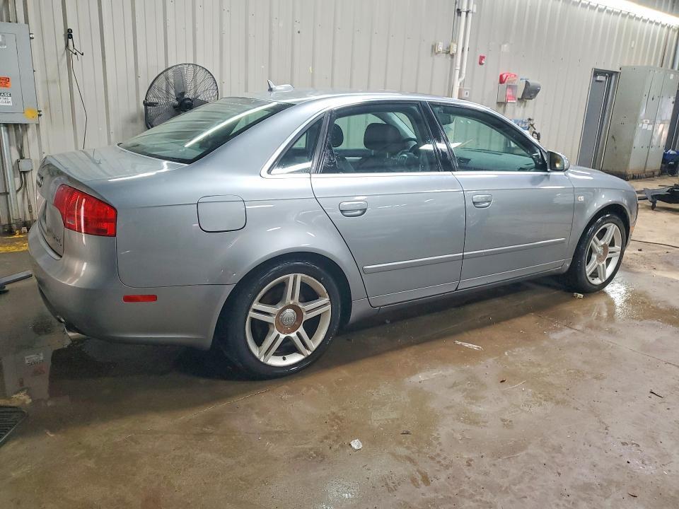 2006 AUDI A4 2.0T QUATTRO — Фото 3 из 12