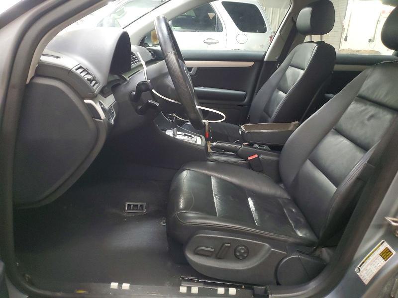 2006 AUDI A4 2.0T QUATTRO — Фото 7 из 12