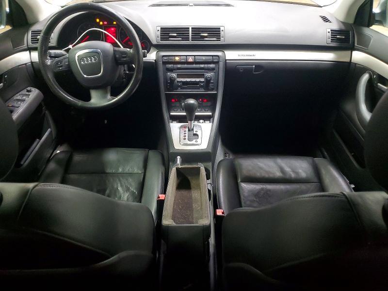 2006 AUDI A4 2.0T QUATTRO — Фото 8 из 12