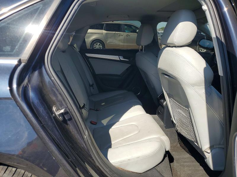 2013 AUDI A4 PREMIUM PLUS — Фото 10 из 12