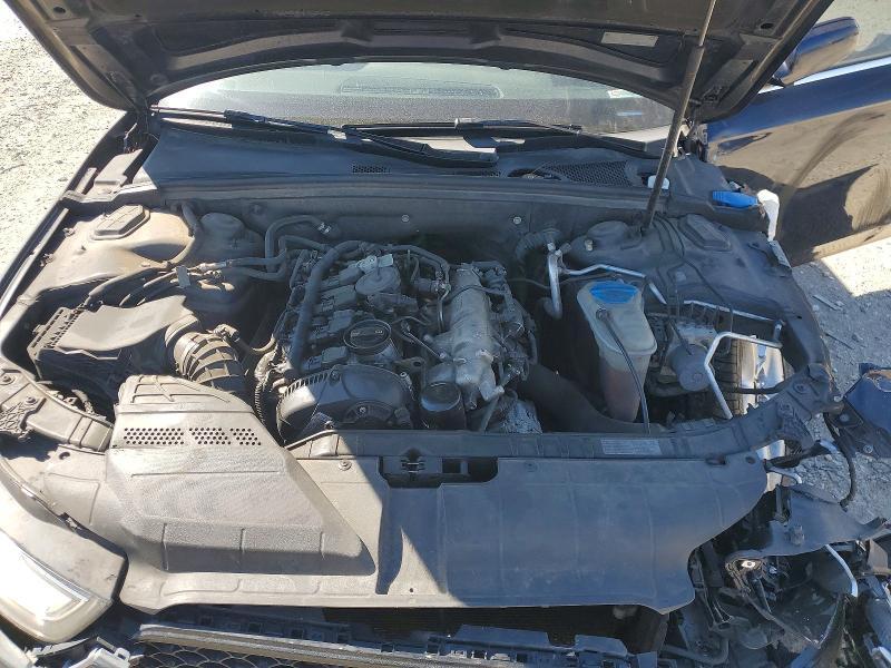 2013 AUDI A4 PREMIUM PLUS — Фото 11 из 12