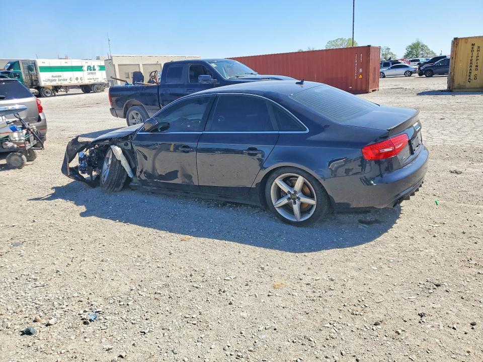 2013 AUDI A4 PREMIUM PLUS — Фото 2 из 12