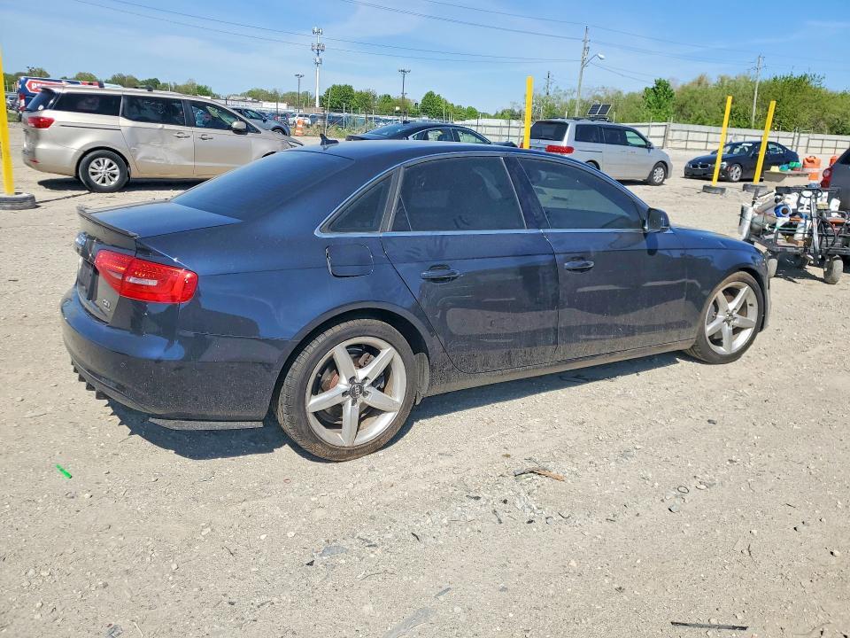 2013 AUDI A4 PREMIUM PLUS — Фото 3 из 12