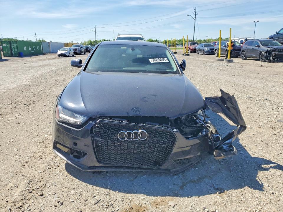 2013 AUDI A4 PREMIUM PLUS — Фото 5 из 12