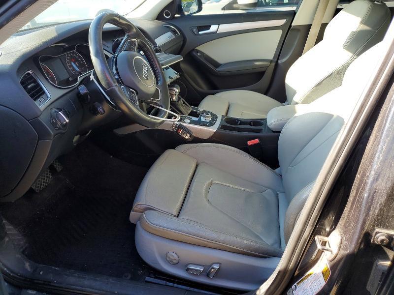 2013 AUDI A4 PREMIUM PLUS — Фото 7 из 12