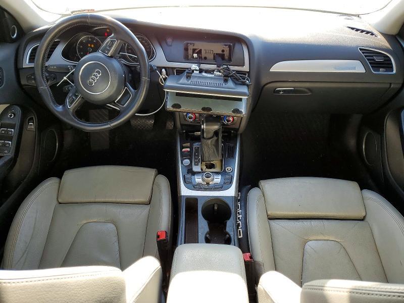 2013 AUDI A4 PREMIUM PLUS — Фото 8 из 12