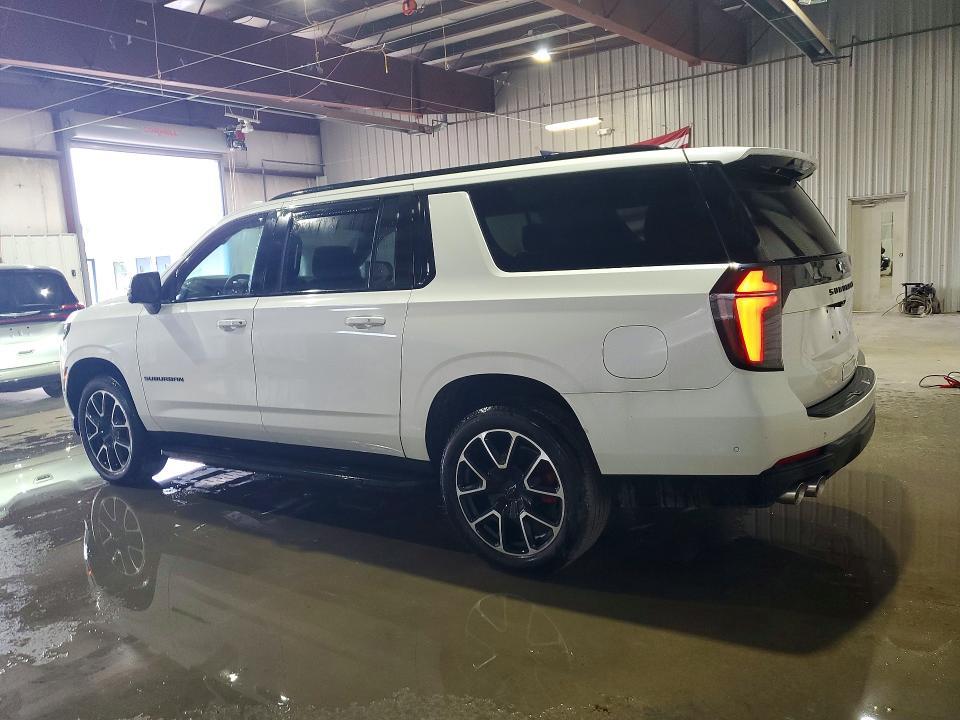 2025 CHEVROLET SUBURBAN K1500 RST — Фото 2 из 14