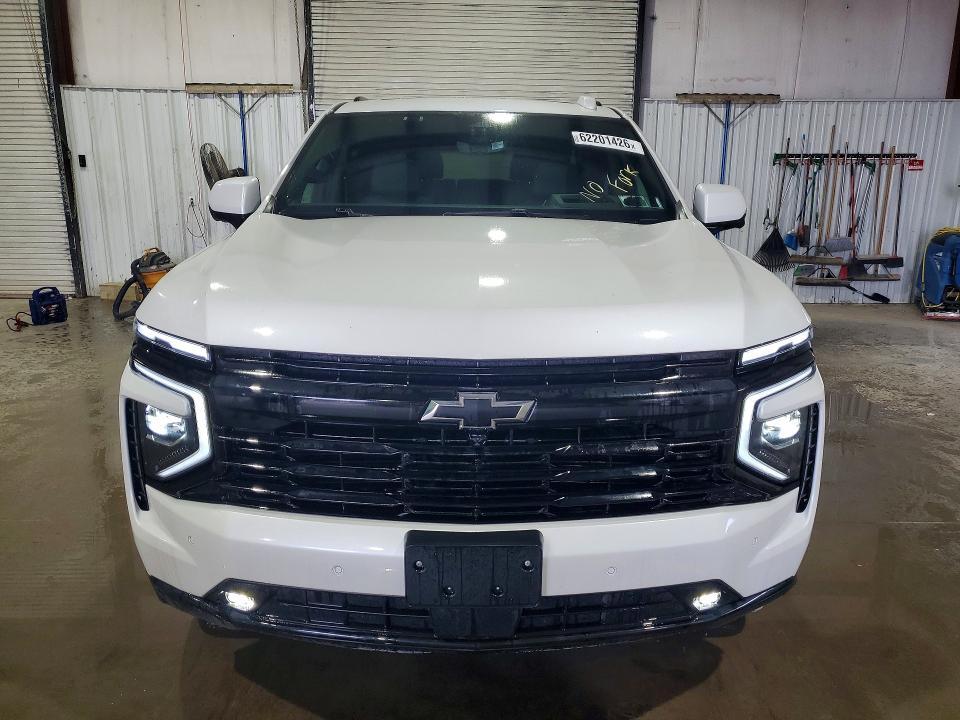 2025 CHEVROLET SUBURBAN K1500 RST — Фото 5 из 14