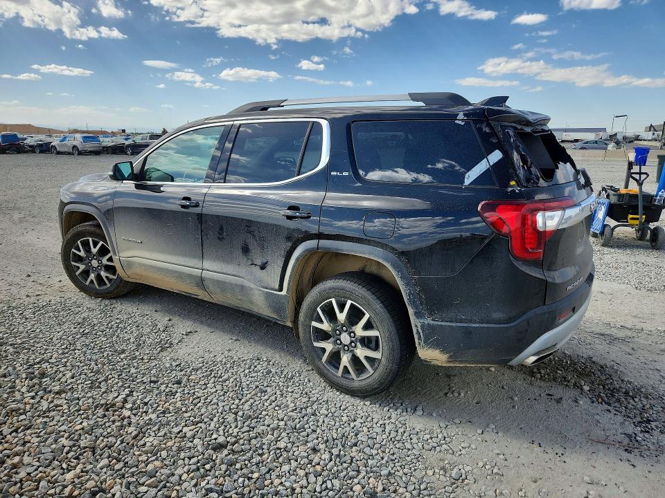 2021 GMC ACADIA SLE — Фото 2 из 13