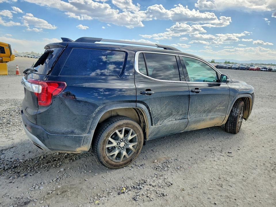 2021 GMC ACADIA SLE — Фото 3 из 13