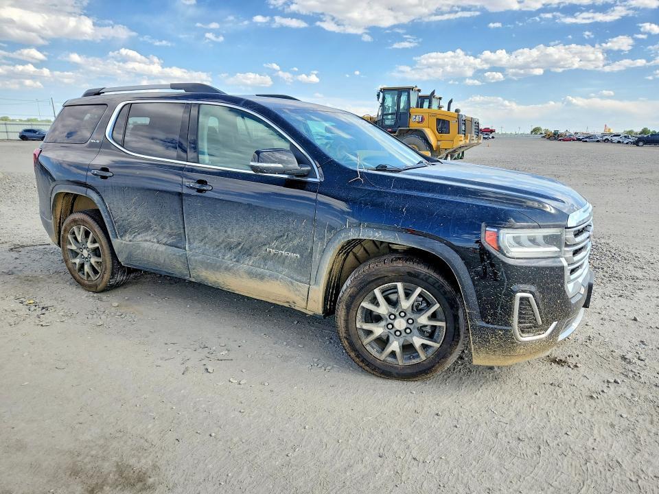2021 GMC ACADIA SLE — Фото 4 из 13