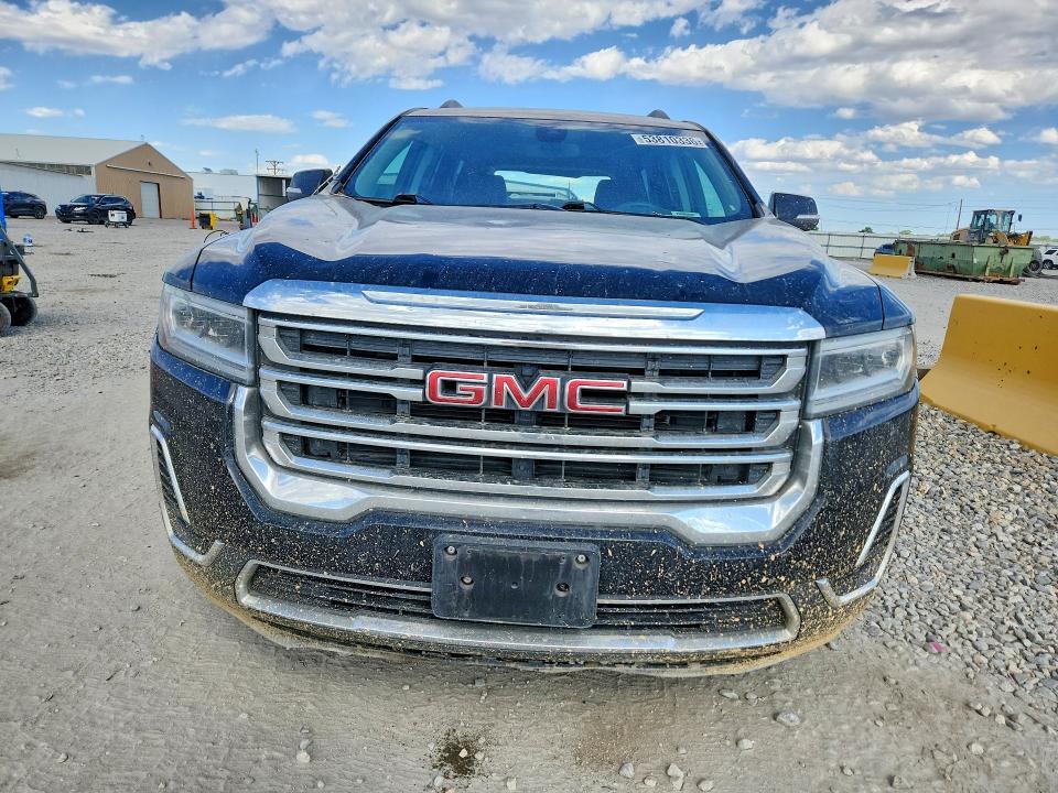 2021 GMC ACADIA SLE — Фото 5 из 13