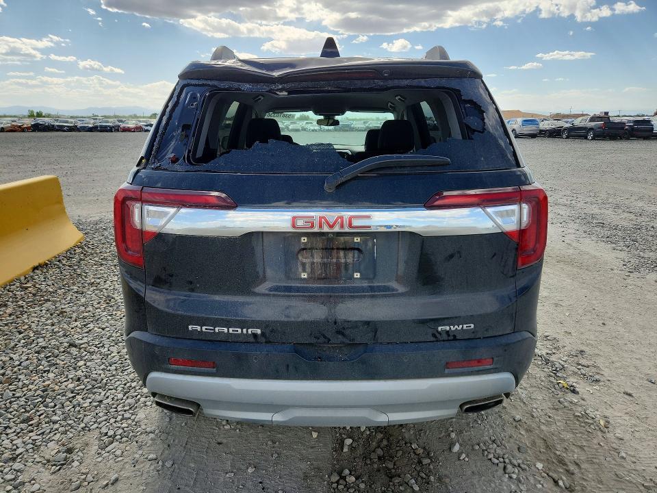 2021 GMC ACADIA SLE — Фото 6 из 13