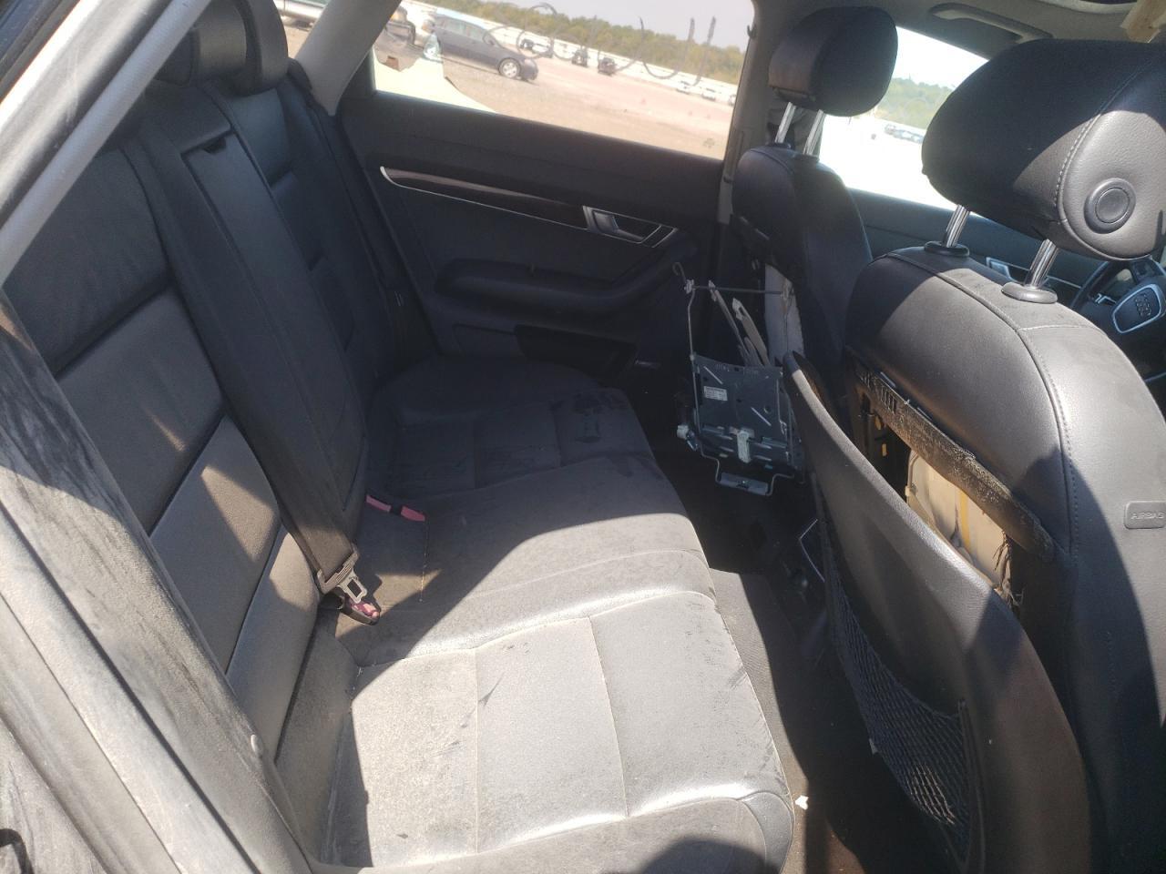 2008 AUDI A6 3.0 QUATTRO — Фото 10 из 12