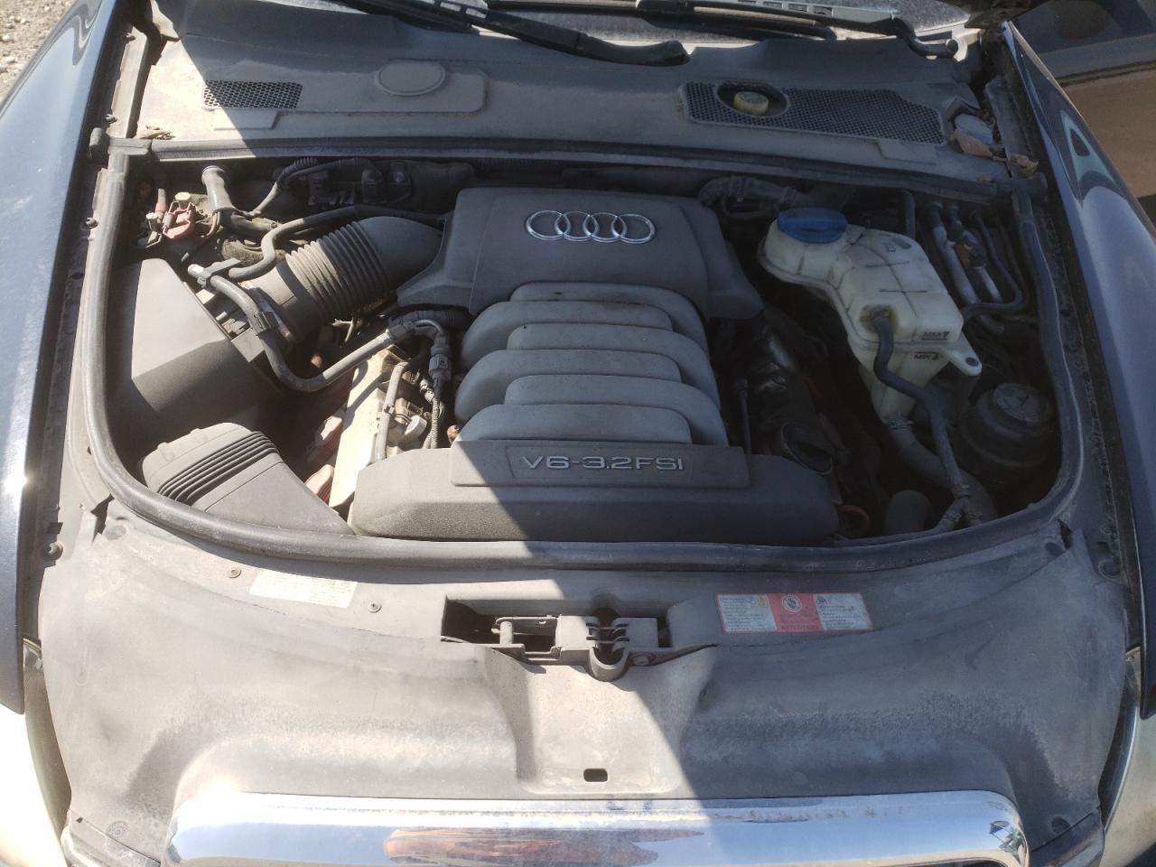 2008 AUDI A6 3.0 QUATTRO — Фото 11 из 12