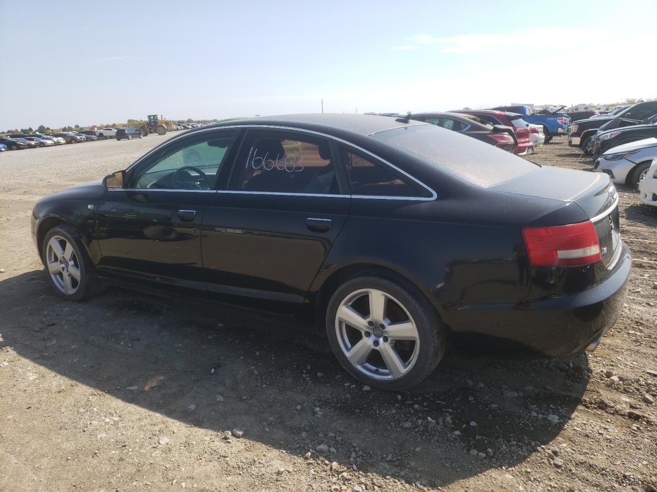 2008 AUDI A6 3.0 QUATTRO — Фото 2 из 12