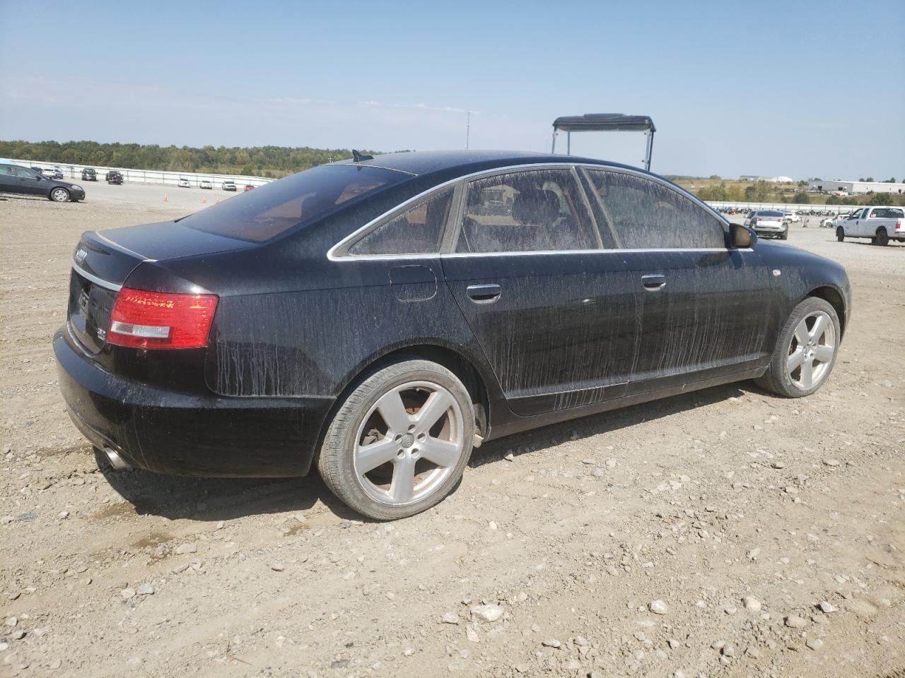 2008 AUDI A6 3.0 QUATTRO — Фото 3 из 12
