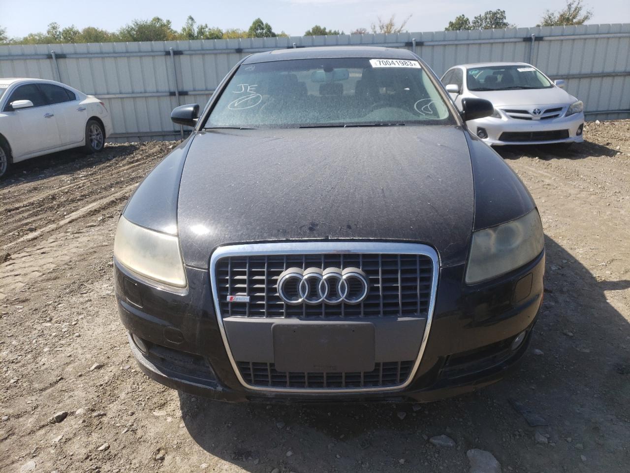 2008 AUDI A6 3.0 QUATTRO — Фото 5 из 12
