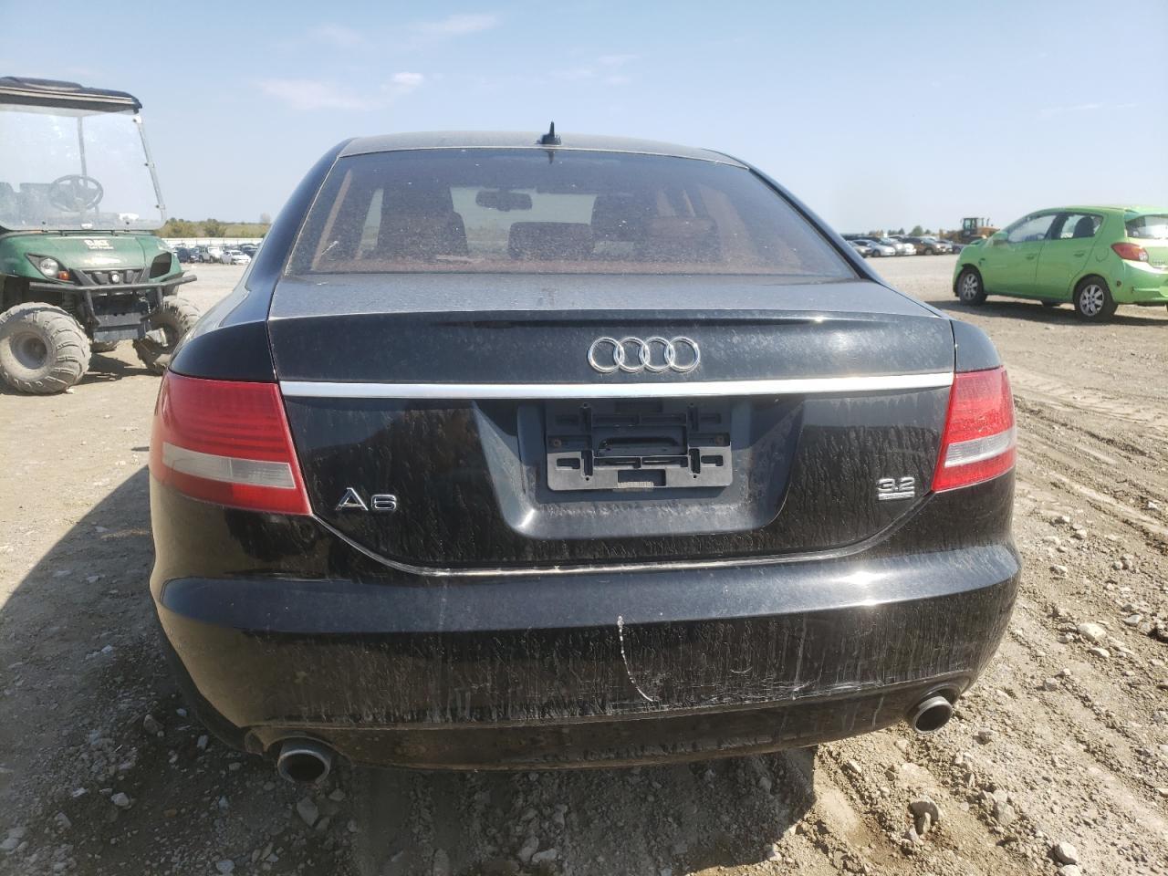 2008 AUDI A6 3.0 QUATTRO — Фото 6 из 12