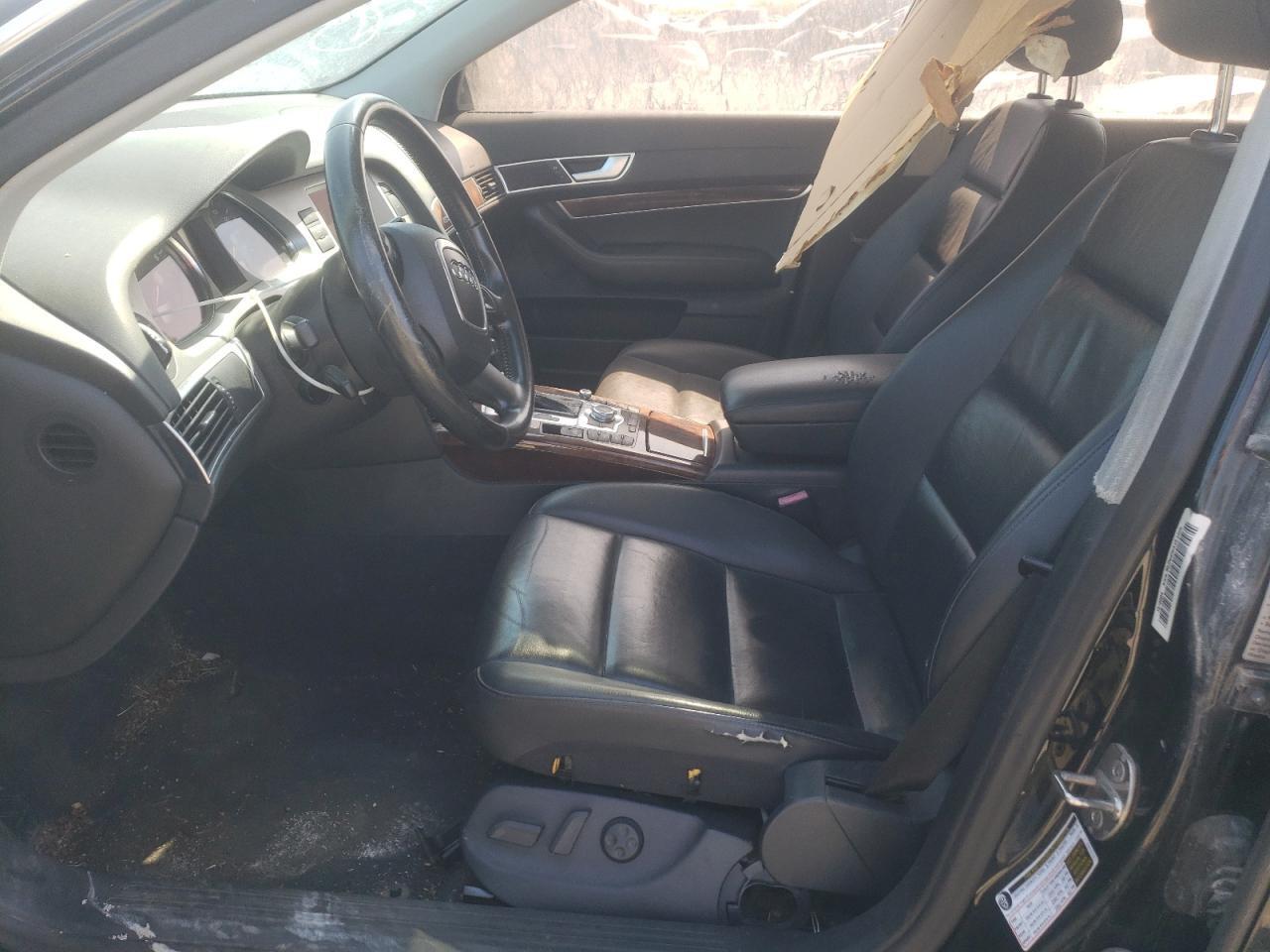 2008 AUDI A6 3.0 QUATTRO — Фото 7 из 12