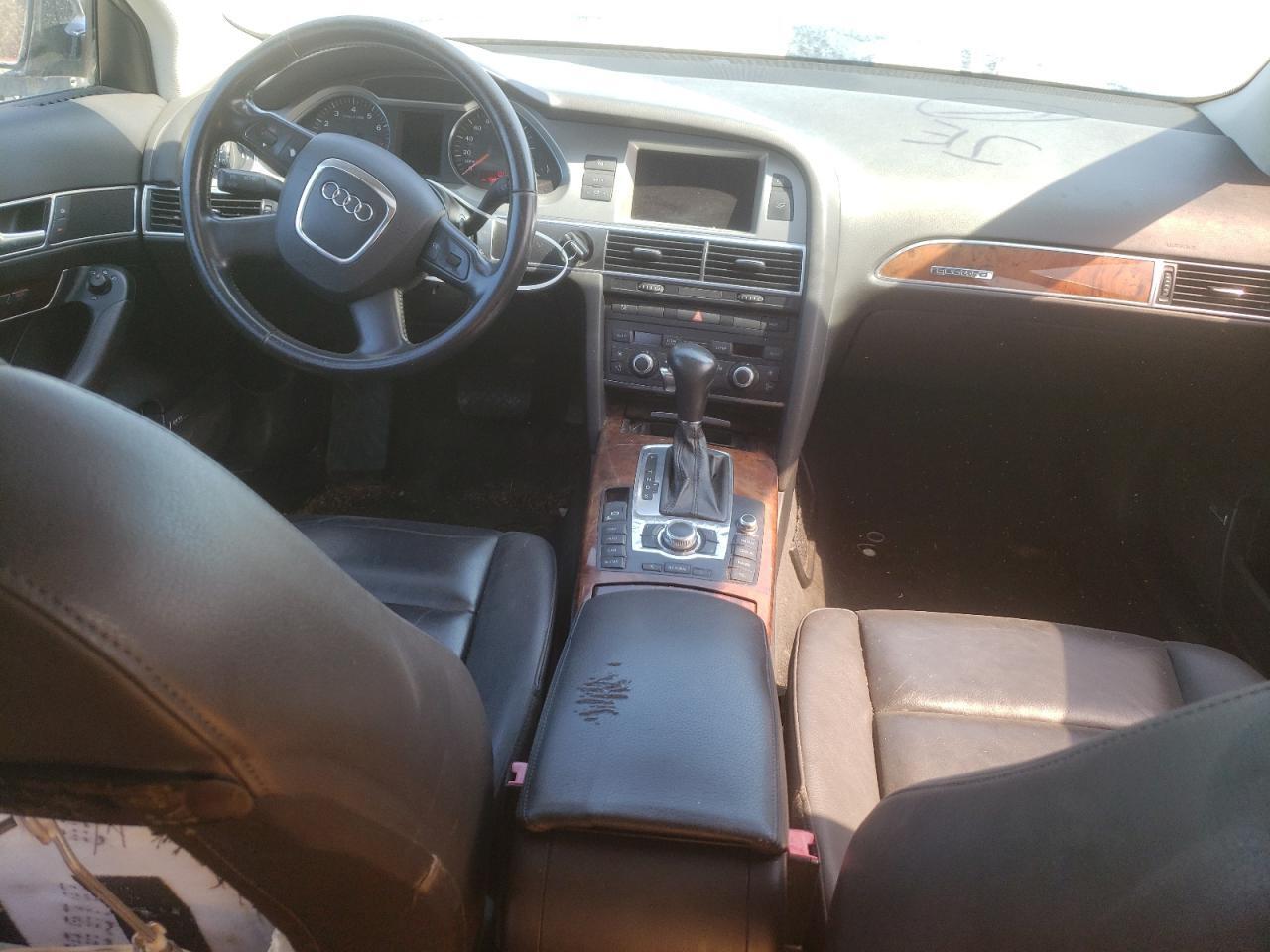 2008 AUDI A6 3.0 QUATTRO — Фото 8 из 12