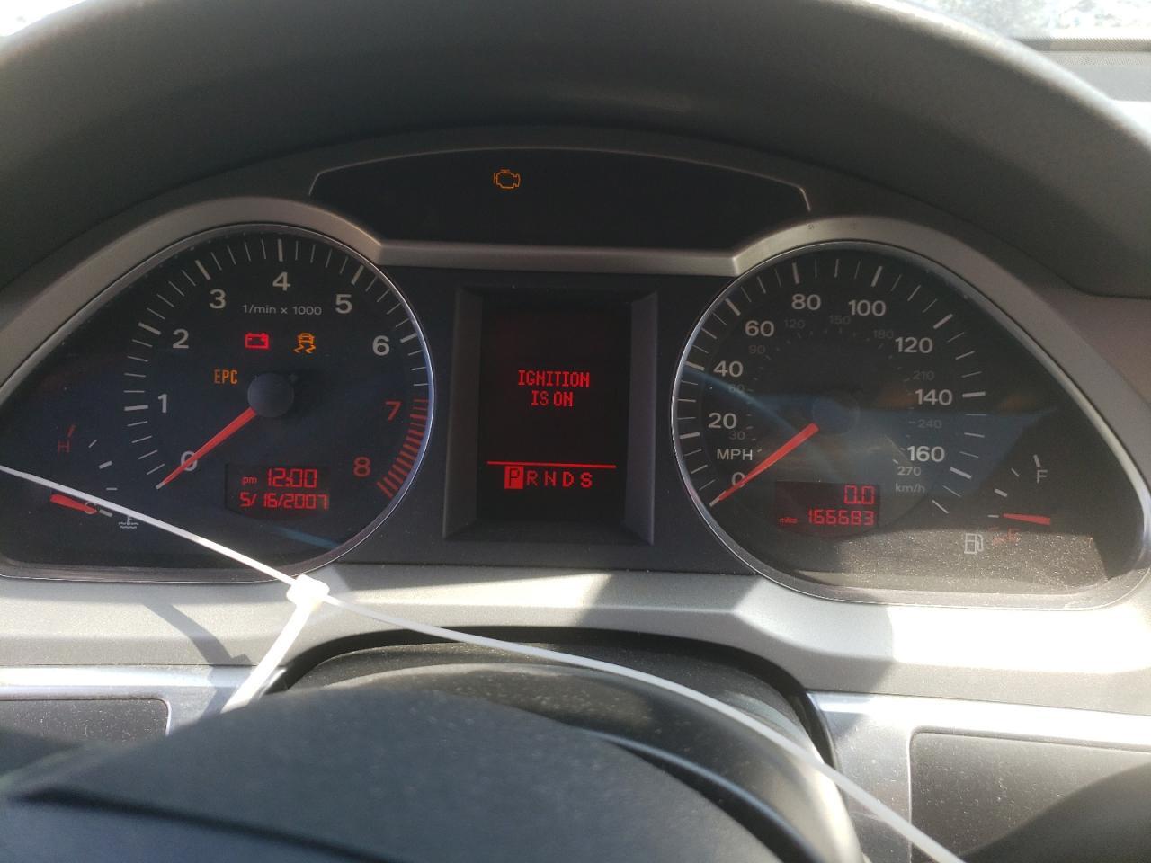 2008 AUDI A6 3.0 QUATTRO — Фото 9 из 12