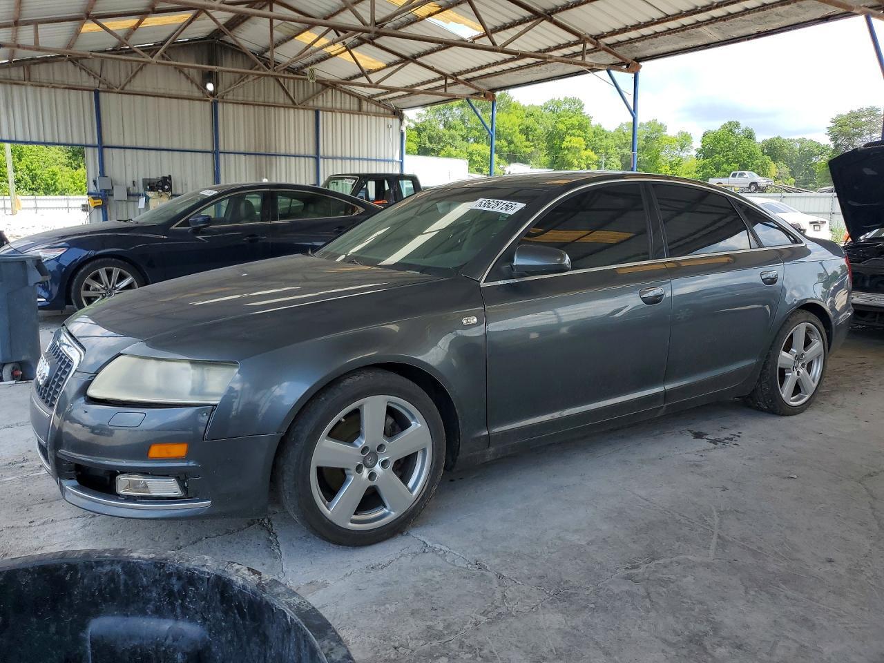 WAUEH74F97N152360 2007 AUDI A6 photo no. 1