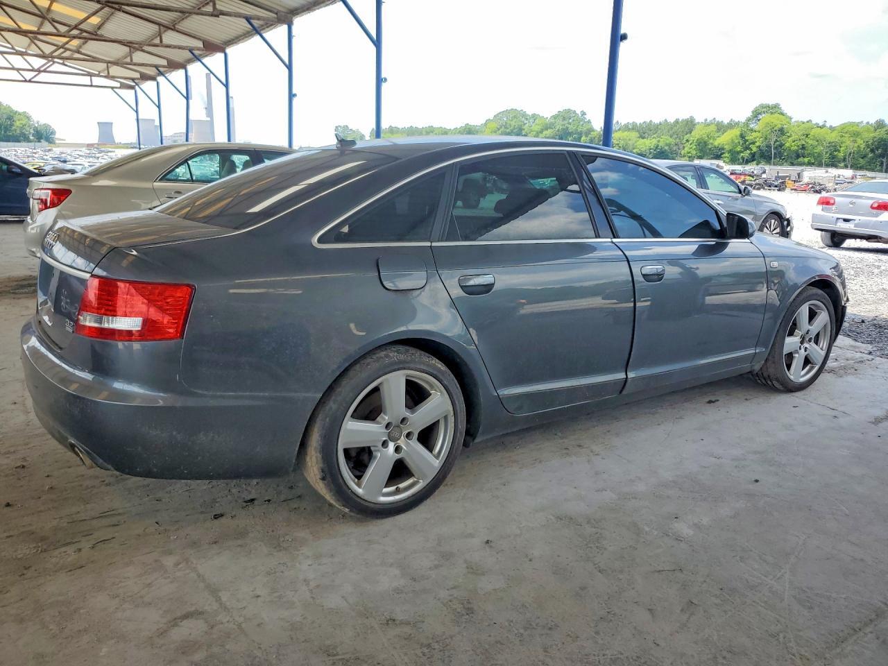 WAUEH74F97N152360 2007 AUDI A6 photo no. 3
