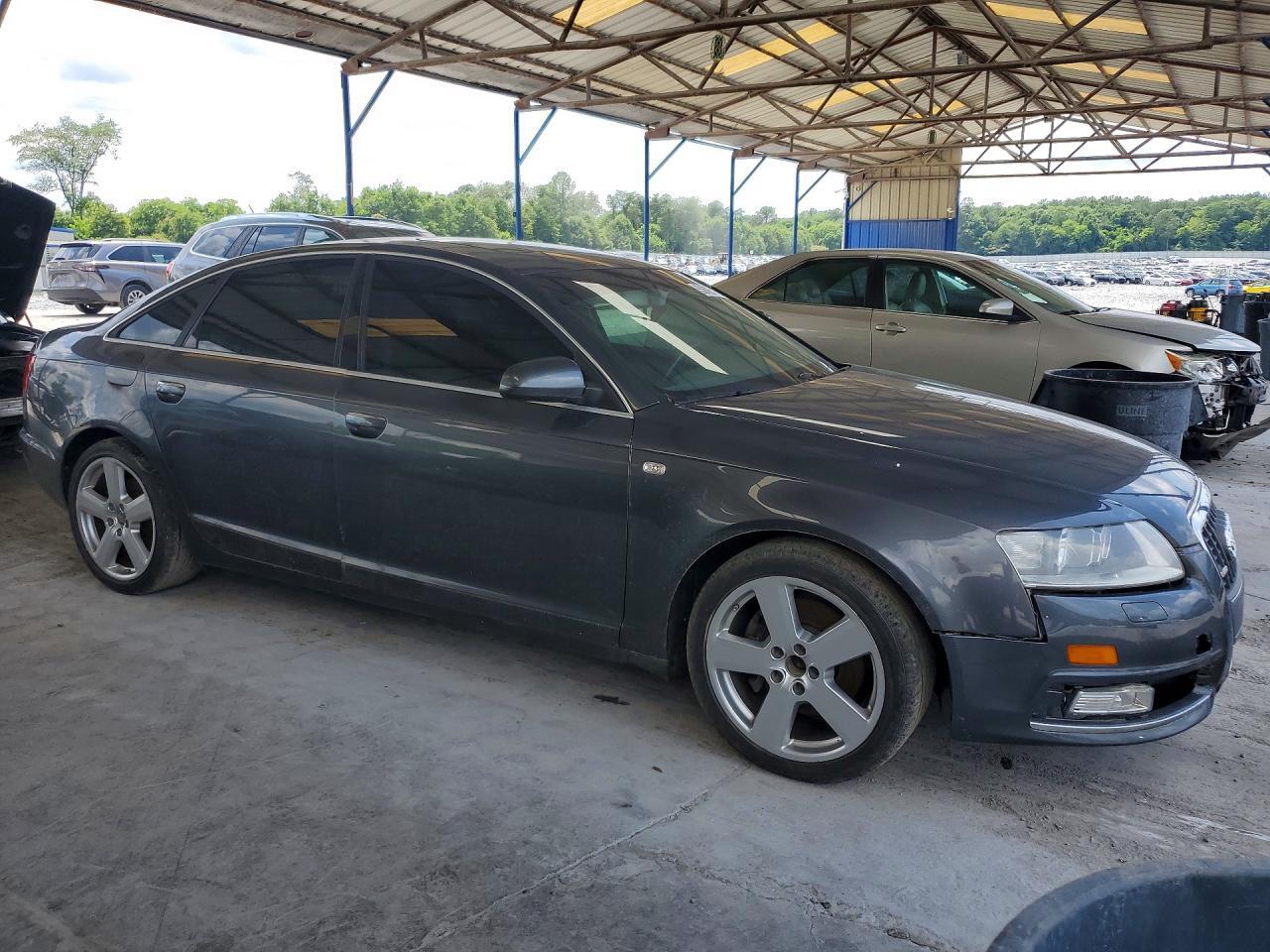 WAUEH74F97N152360 2007 AUDI A6 photo no. 4