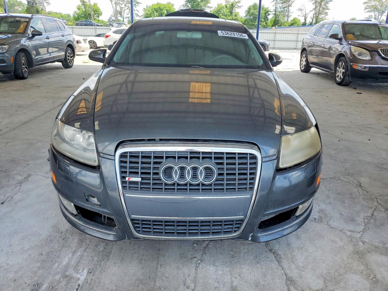 WAUEH74F97N152360 2007 AUDI A6 photo no. 5