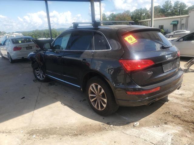 2013 AUDI Q5 PREMIUM PLUS — Фото 2 из 12