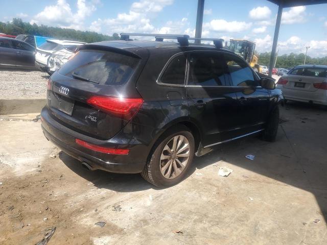 2013 AUDI Q5 PREMIUM PLUS — Фото 3 из 12